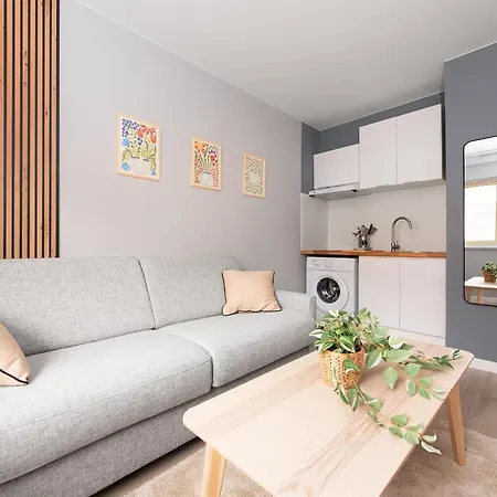 Apartment Raymond Iv - Elegance Et Confort